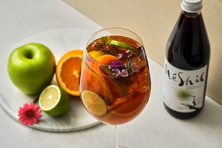 Get [Ships directly from U.S.] MÉSHIL NON ALCOHOLIC DIGESTIF Delivered ...
