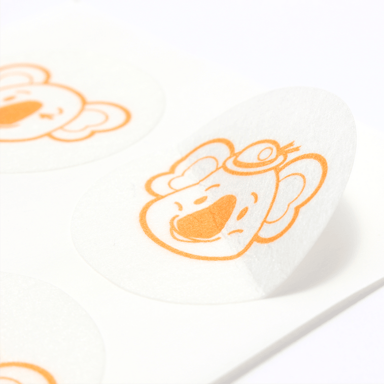 商品详情 - 【日本直邮】 WAKODO 和光堂 婴儿用天然植物精油驱蚊驱虫贴 60片 - image3