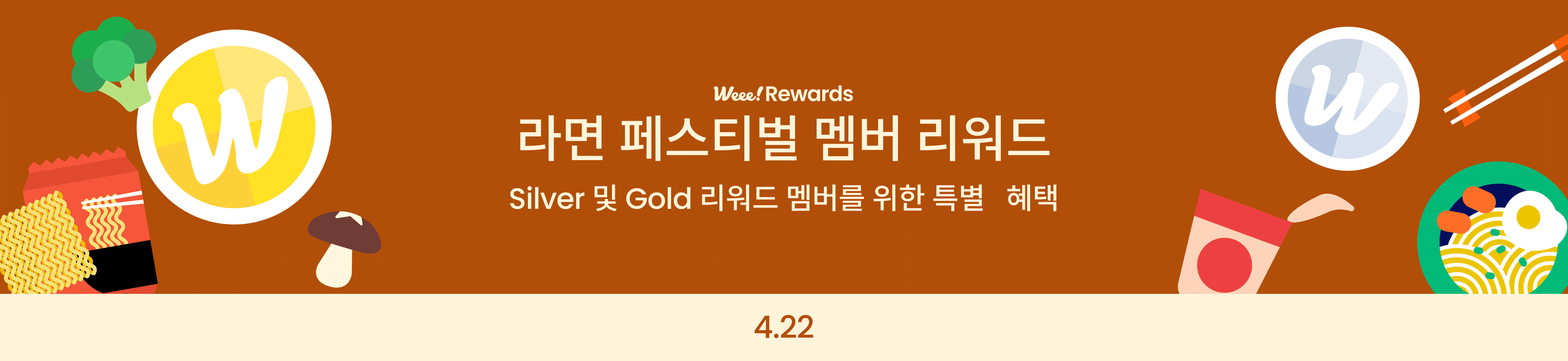 weee banner component image