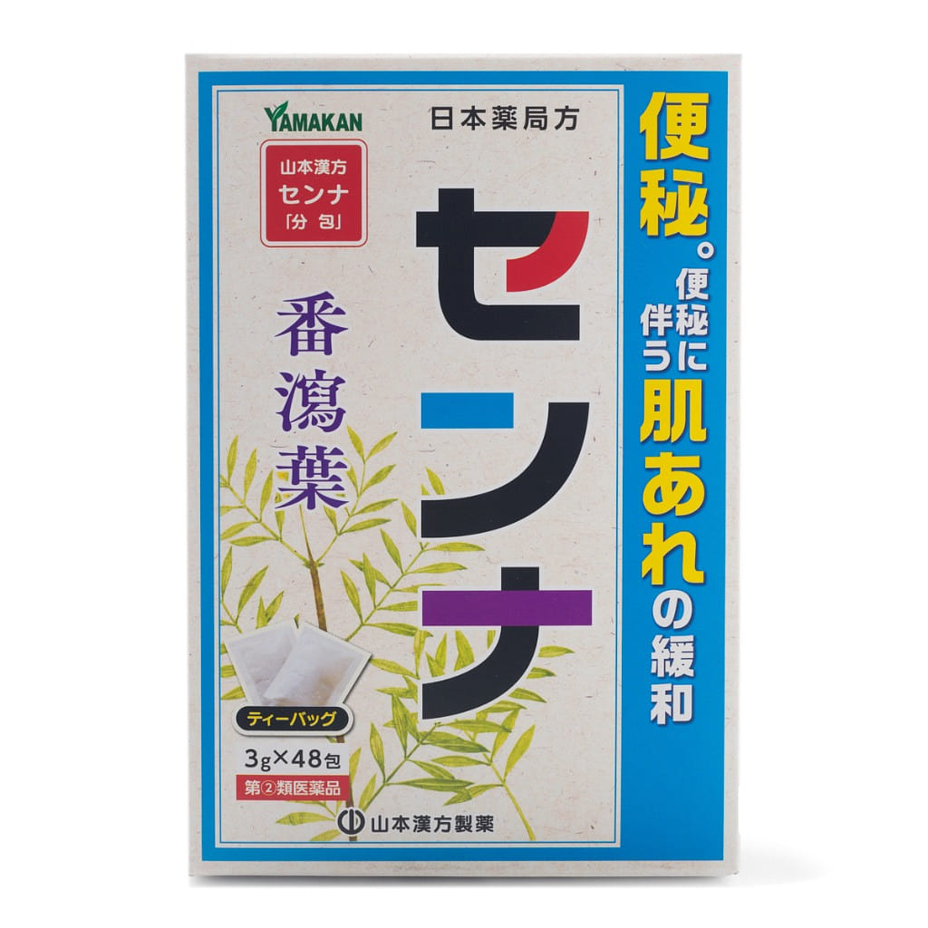 Yamakan 칸포 세나 허브차 144 그램