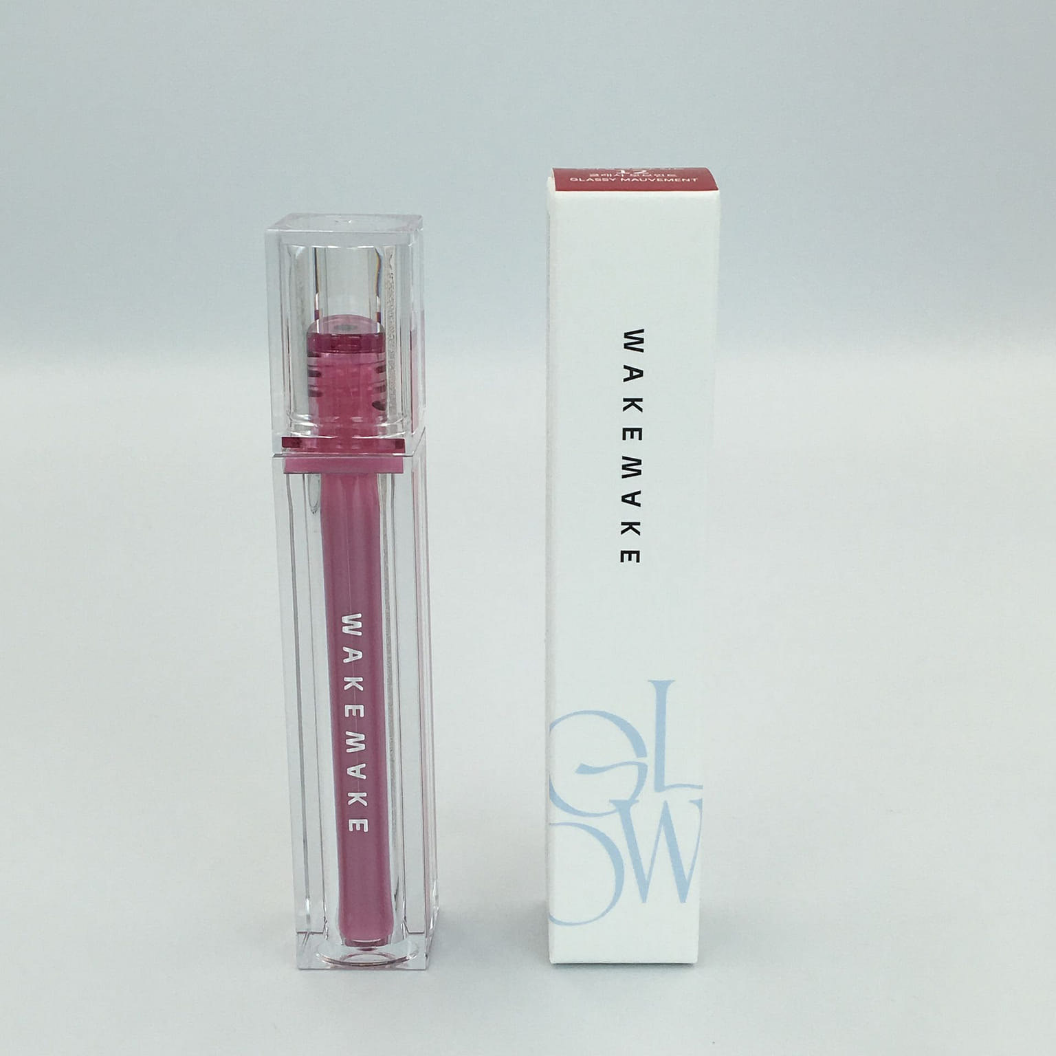 WAKEMAKE Dewy Gel Glow Tint 12 Glassy Mauvement 3 กรัม
