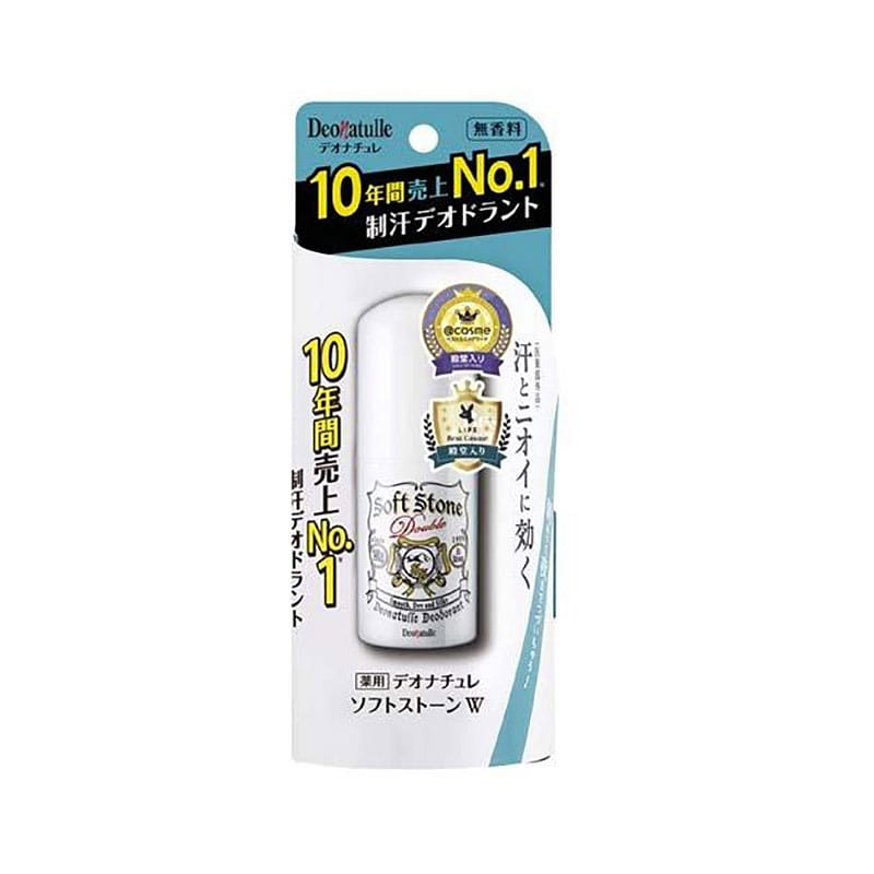 Deonatulle Antiperspirant Stick Unscented 20g 1 개