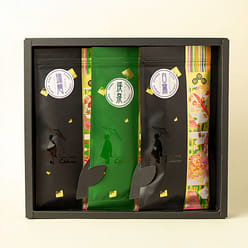 Chikiriya Premium - Tea Box Uji Karigane, Sencha, deep-steam Sencha - 8.47oz 1 each