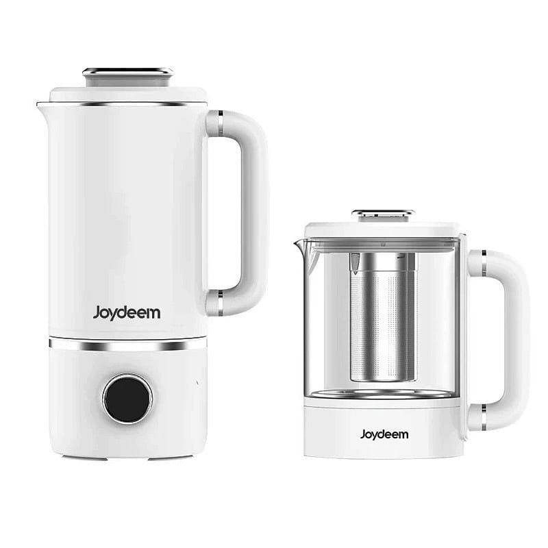 Joydeem 2 in 1 Soybean Milk Blender with Health Pot 600ml+600ml 1 ส่วน