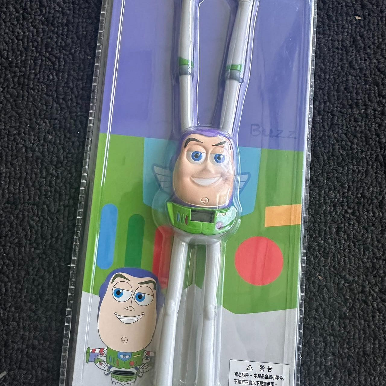 Children's Watches Buzz Lightyear 1 개