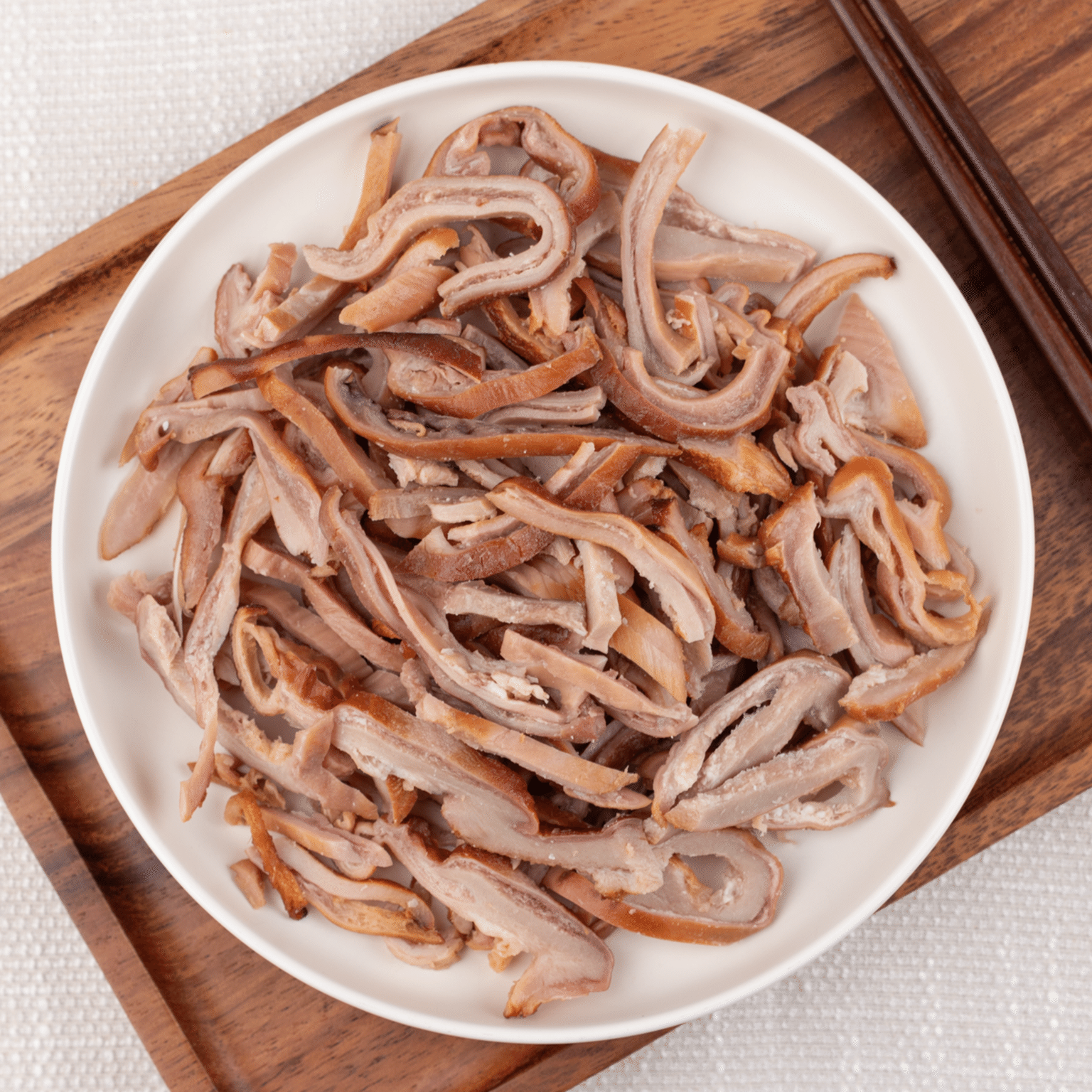 House Special Smoked Pork Tripe 200g 1 개