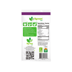 Bgreen Organic Purple Sweet Potato & Buckwheat Ramen 9.8 oz