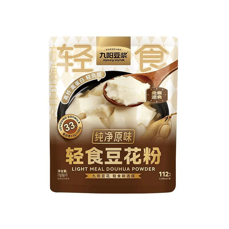 Joyoung Light Tofu Pudding Powder Original 175g 175 g