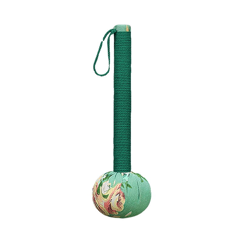 Nutritional Mugwort Hammer Massage Stick Shoulder and Neck Massage Relaxation 1 개입