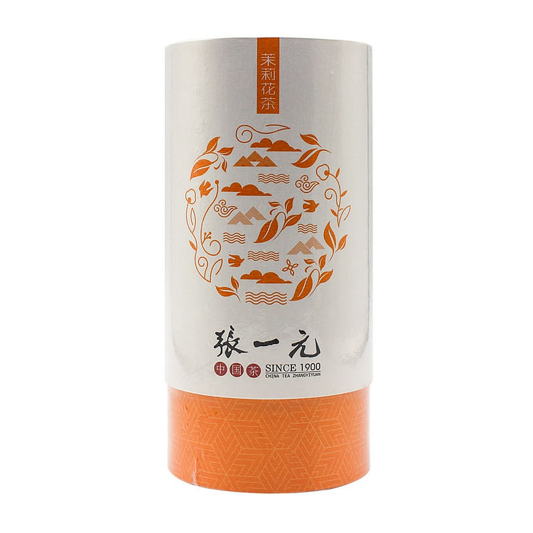 ジャスミンtei Zhangyiyuan Jasmine Green Tea - Weee!