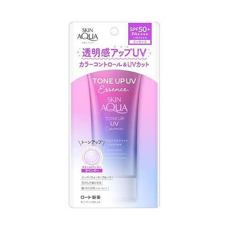ROHTO Primer Sunscreen 80g Lavender 1 개