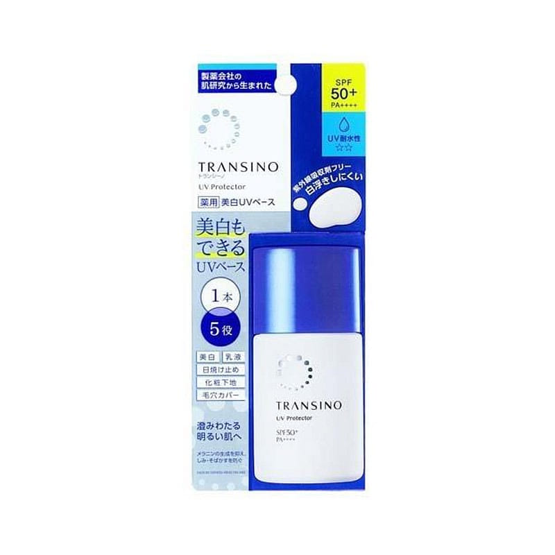 第一三共 美白 防晒乳 30ml 1 份