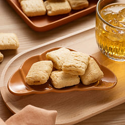 Gluten-free Brown Rice Puff 1 each