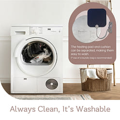 잉코 메모리폼 USB 전기방석 1 개입