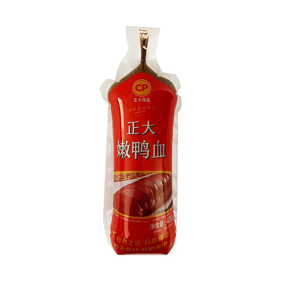 weee_instant_Duck Blood Hot Pot 400g * 1 Bag 400 g