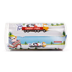 White Rabbit 밀크캔디 사탕모양 선물 박스 200 그램