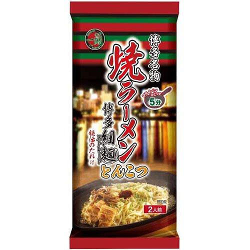 ICHIRAN Grilled Ramen Tonkotsu Flavor 218g 1 each