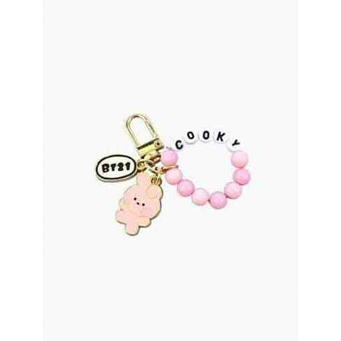 BT21 MININI Metal Keyring Keychain by BTS Cooky 4 온스