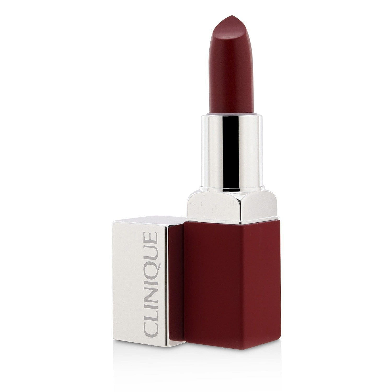 Clinique Pop Matte Lip Colour + Primer - # 11 Peppermint 3.9g/0.13oz 3 그램