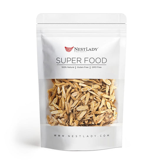 weee_dried_NESTLADY Astragalus Root Sliced 70g - Dried/ 100% Natural 1 count