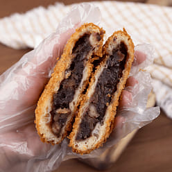 Korean korokke (Red Bean & Walnut) 1 each