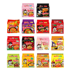 Samyang Buldak Spicy Ramen Tom Yum 1 each