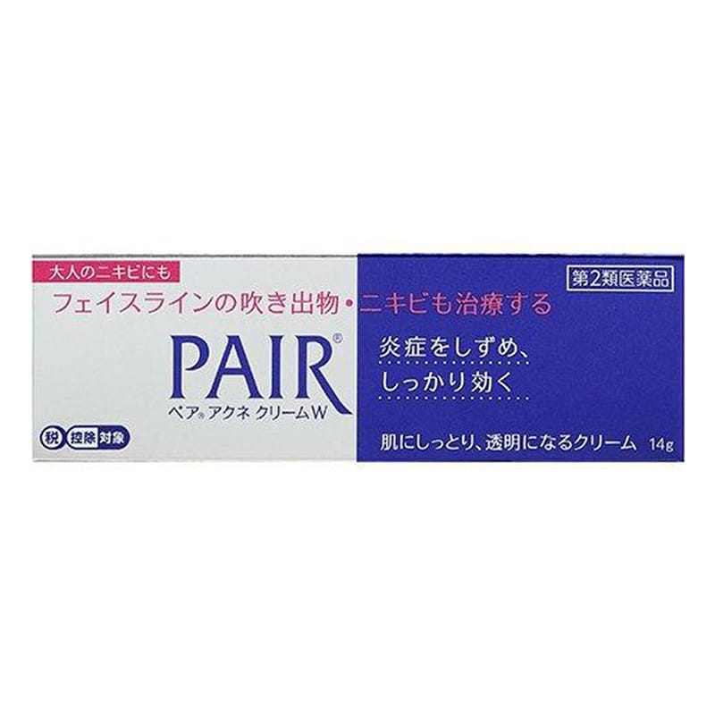 LION Anti-acne Cream 14g 1 개