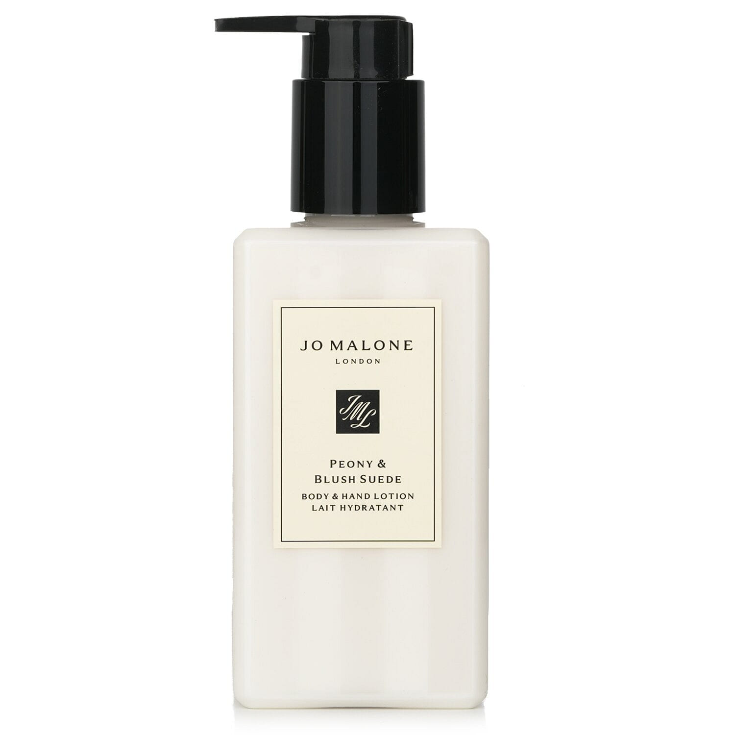 Jo Malone Peony &amp; Blush Suede Body &amp; Hand Lotion (With Pump) 250ml/8.5oz 250 밀리리터