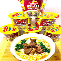"LUCKY ME" FILIPINO INSTANT NOODLES "BULALO" BEEF & BONE MARROW FLAVOR 40 g