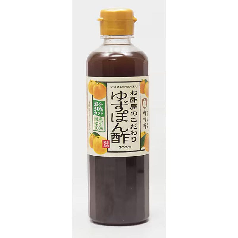 Daiko Sangyo Uzura Yuzu Dashi Ponzu Sauce 300ml 1 each