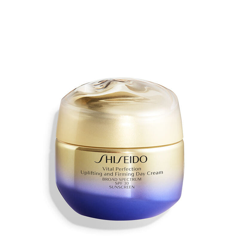 Shiseido Vital Perfection Uplifting and Firming Day Cream SPF 30 50 ml