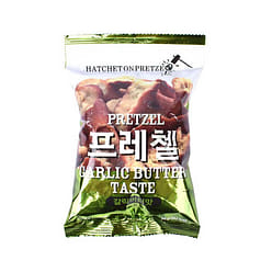 위너스 프레첼 갈릭버터맛 85 그램