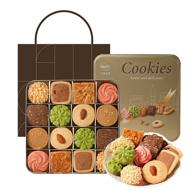 Cookie gift box 300 g