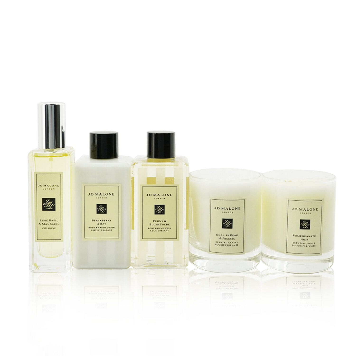 Jo Malone House Of Jo Malone Coffret 5pcs 5 ส่วน