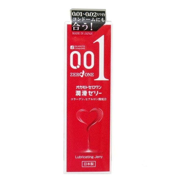 001 Water Soluble Human Lubricant 50 그램