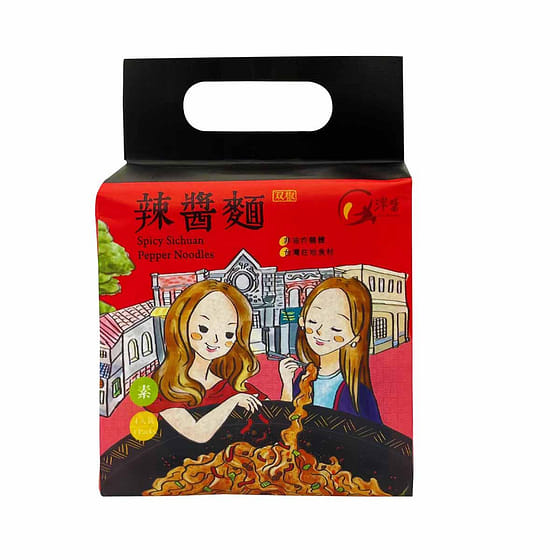weee_dried_JIN SAUCE Spicy Sichuan Pepper Noodles 4pcs 440 g