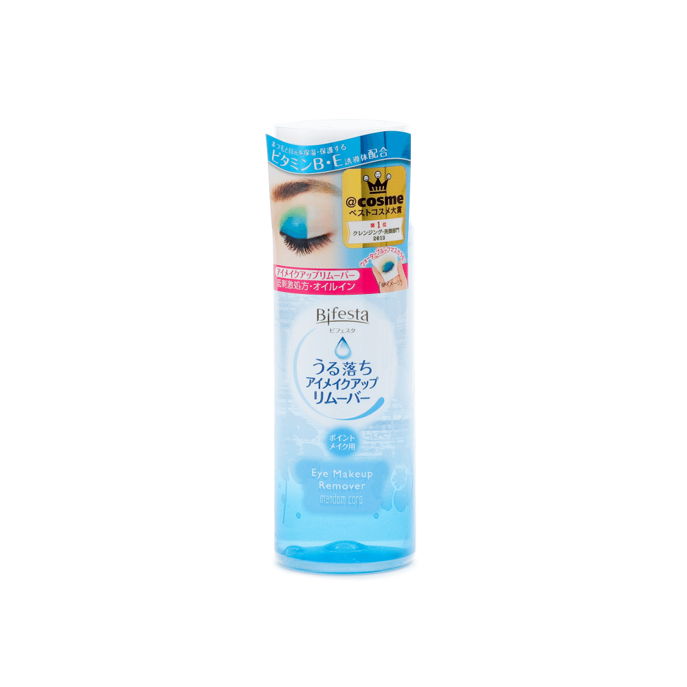 MANDOM Bifesta Eye Makeup Remover 145ML 1 개