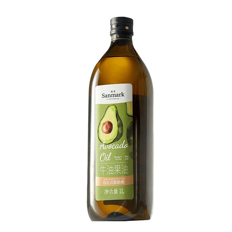 Avocado Oil 1L Cold Pressed Cooking Oil 1 bottle