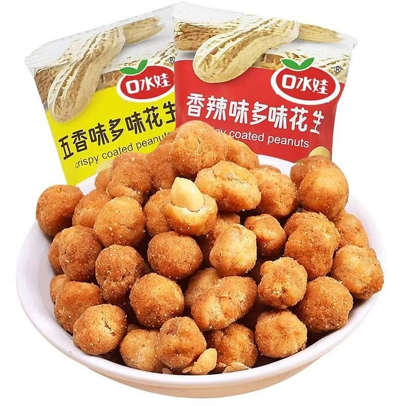 Koushui Baby Multi Flavored Peanut Mixed Flavor 20 200 그램