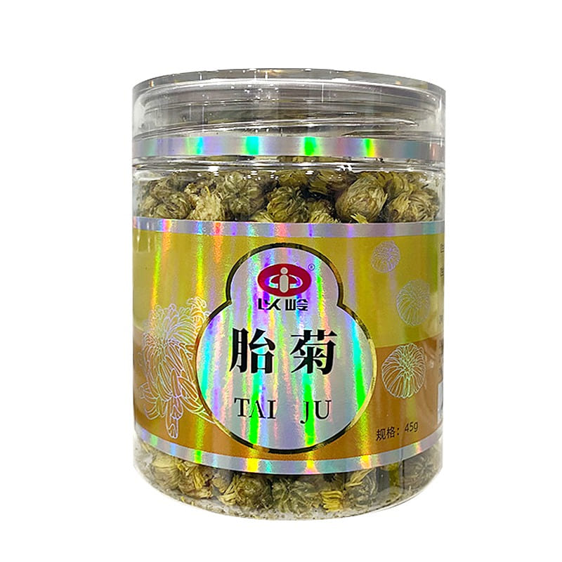 Yiling Chrysanthemum Bud Chamomile Herbal Tea Relieve Wind and Heat 45 그램