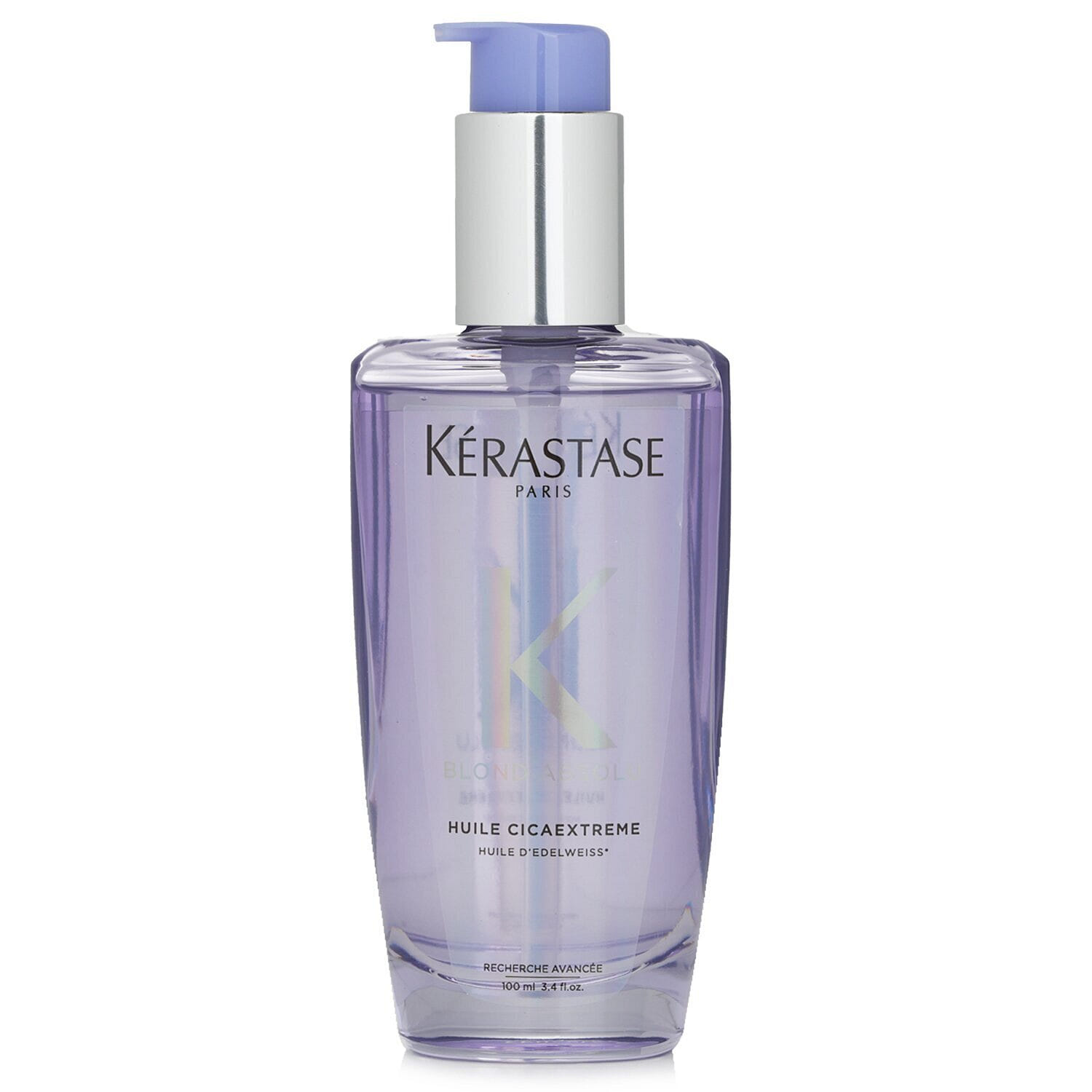 Kerastase Blond Absolu Huile Cicaextreme Hair Oil 100ml/3.3oz 100 มิลลิลิตร
