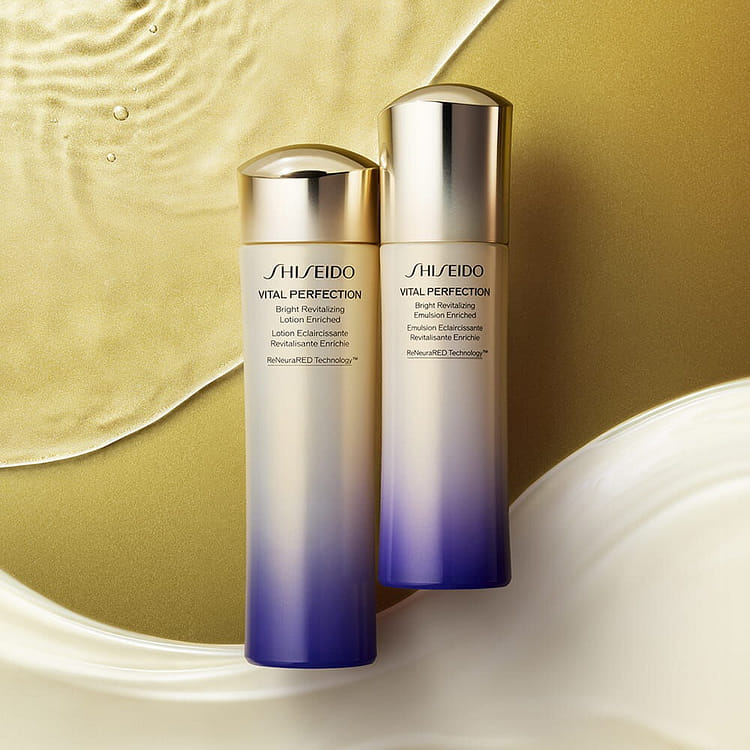 SHISEIDO バイタルパーフェクション ブライトリバイタル