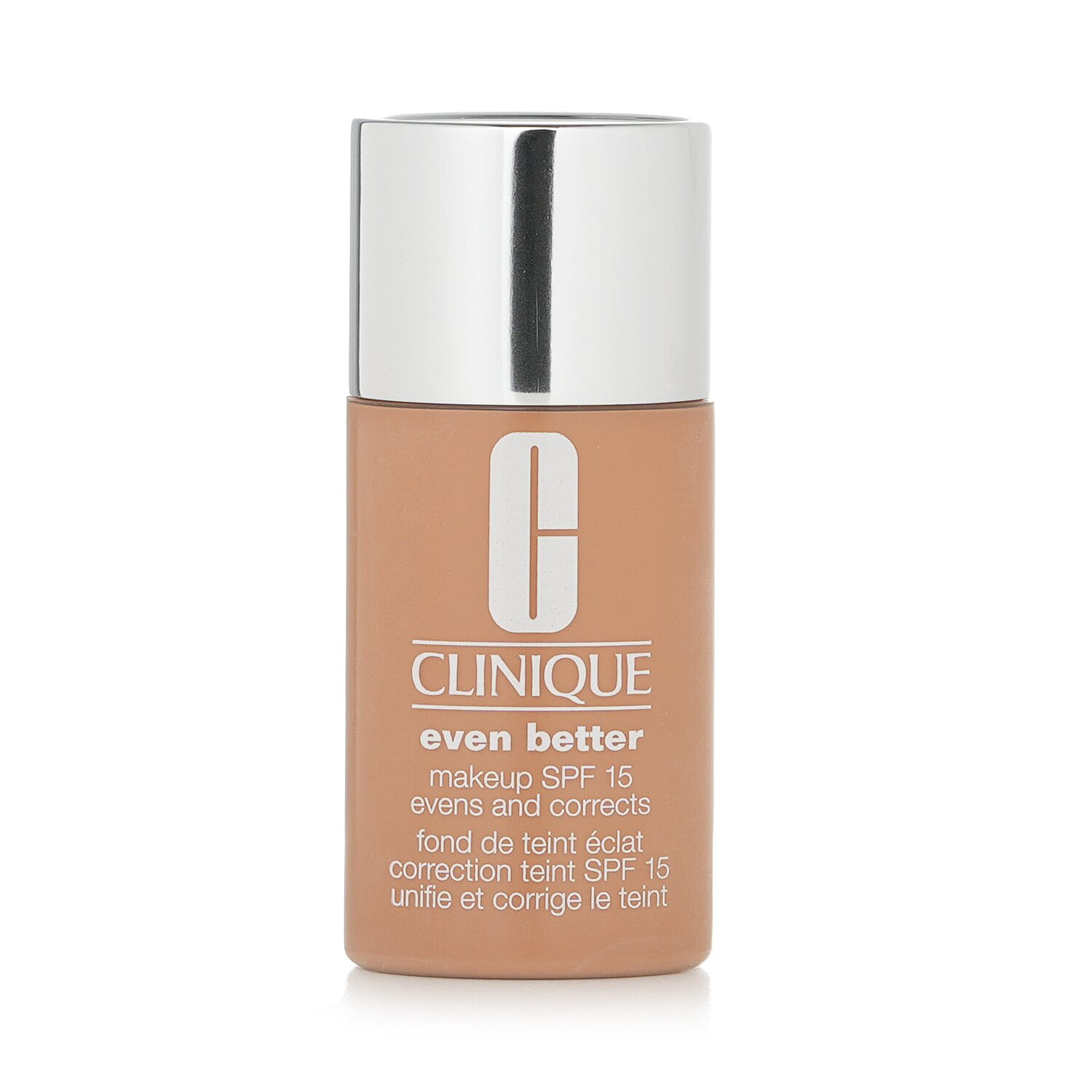Clinique Evening Foundation SPF15 - # 06/ CN58 Honey 30ml/1oz 30 มิลลิลิตร