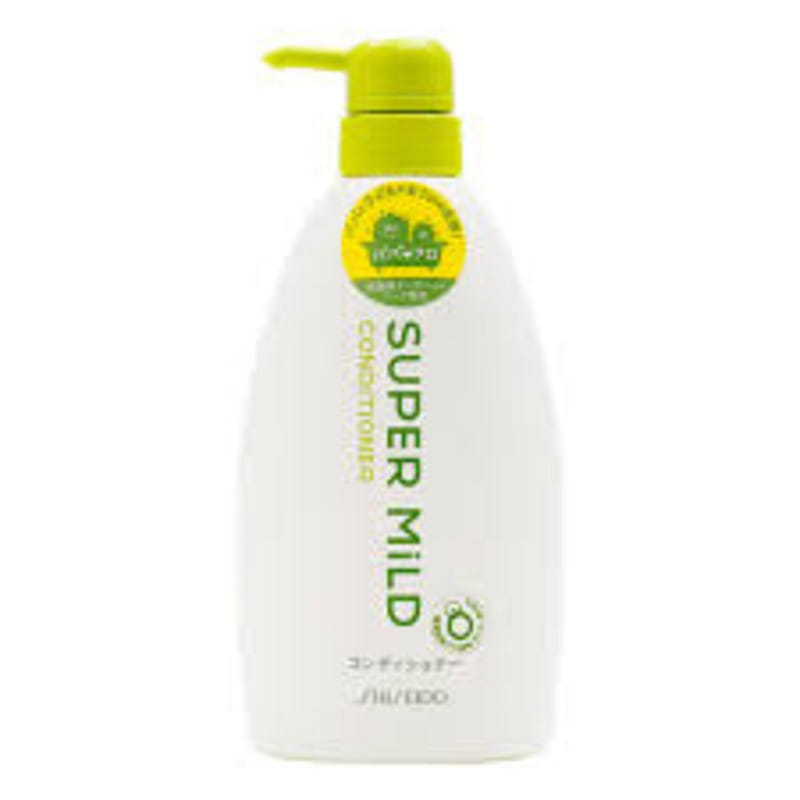 SHISEIDO SUPER MILD Conditioner 600 밀리리터