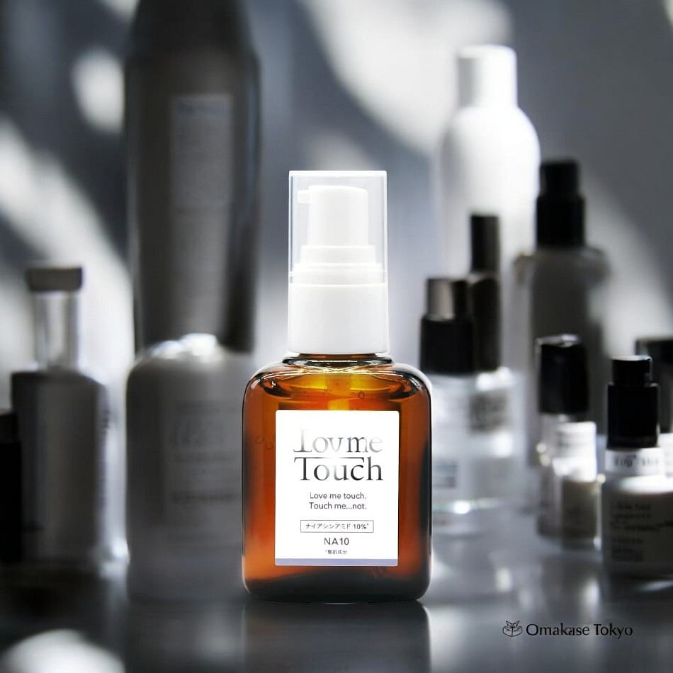 Lov me Touch NA10 Niacinamide Serum 30 밀리리터