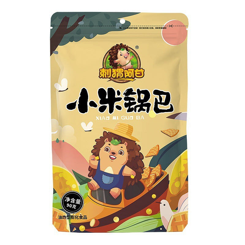 Xiaomi guoba snacks 90 grams 90 그램