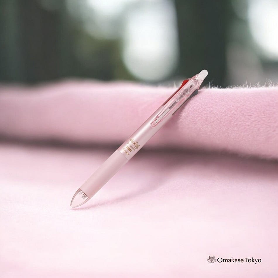 PILOT FriXion Ball 3 Slim-Erasable 3-Color Pink 27 g