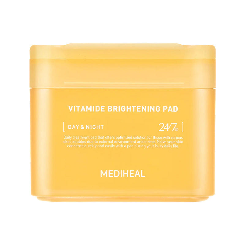 MEDIHEAL Vitamide Brightening Pad 100 Pads 1 개