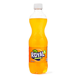 ROYAL Tru Orange Soda 16.9 oz
