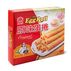 I-Mei 버터 에그롤 180 그램